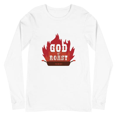 Roast God Longsleeve - Silicon Craftees