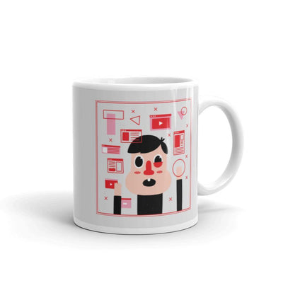 So Many Tabs Classic Mug - Silicon Craftees