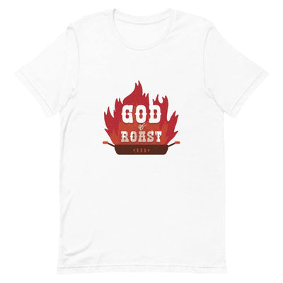 Roast God T-Shirt - Silicon Craftees