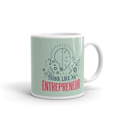 Entrepreneur Life Classic Mug - Silicon Craftees