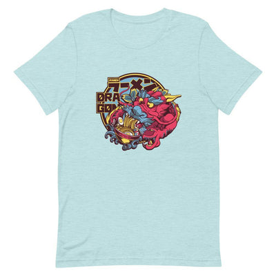 Ramen Addict Dragon T-Shirt - Silicon Craftees