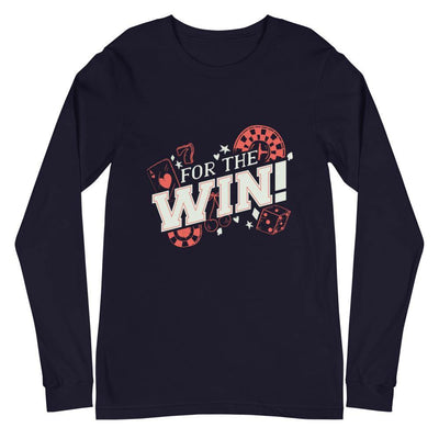 Winning Streak Casino Longsleeve - Silicon Craftees