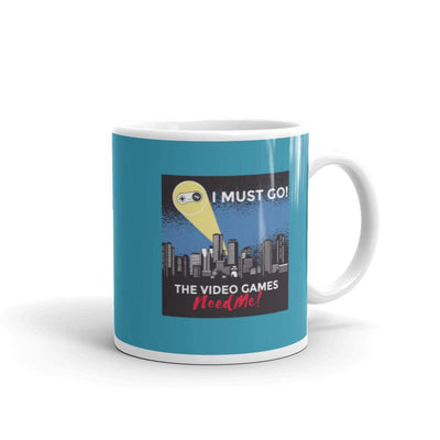 The Video Games Need Me	Classic Mug - Silicon Craftees