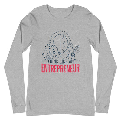 Entrepreneur Life Longsleeve - Silicon Craftees