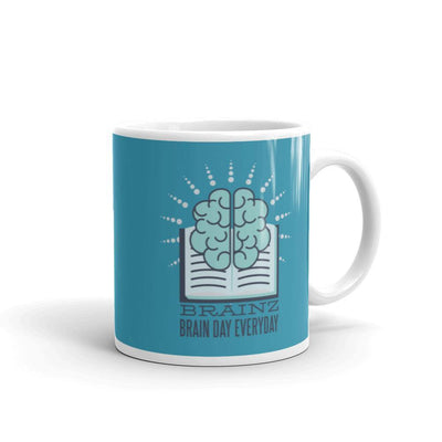 Brain Day Everyday Classic Mug - Silicon Craftees