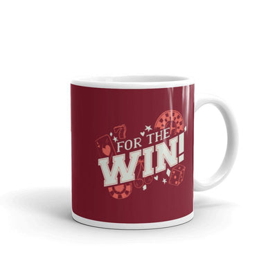 Winning Streak Casino Classic Mug - Silicon Craftees